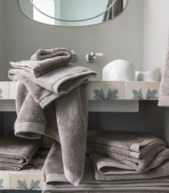 Best Ess-cadre - Effen badmat van biologisch katoen Bad-& Douchematten