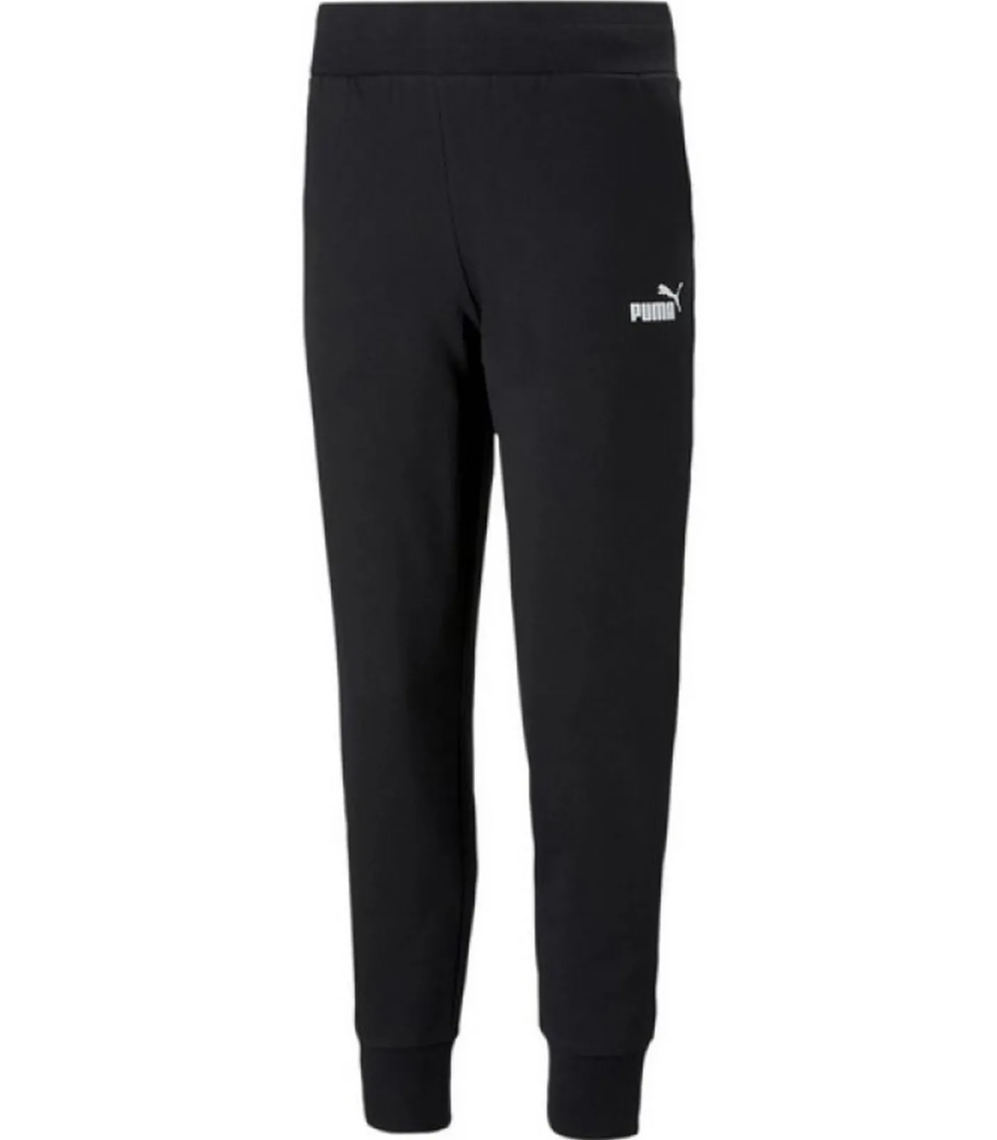 DAMES PUMA ESSENTIAL - Joggingbroek - Zwart