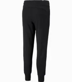 DAMES PUMA ESSENTIAL - Joggingbroek - Zwart