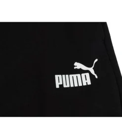 DAMES PUMA ESSENTIAL - Joggingbroek - Zwart