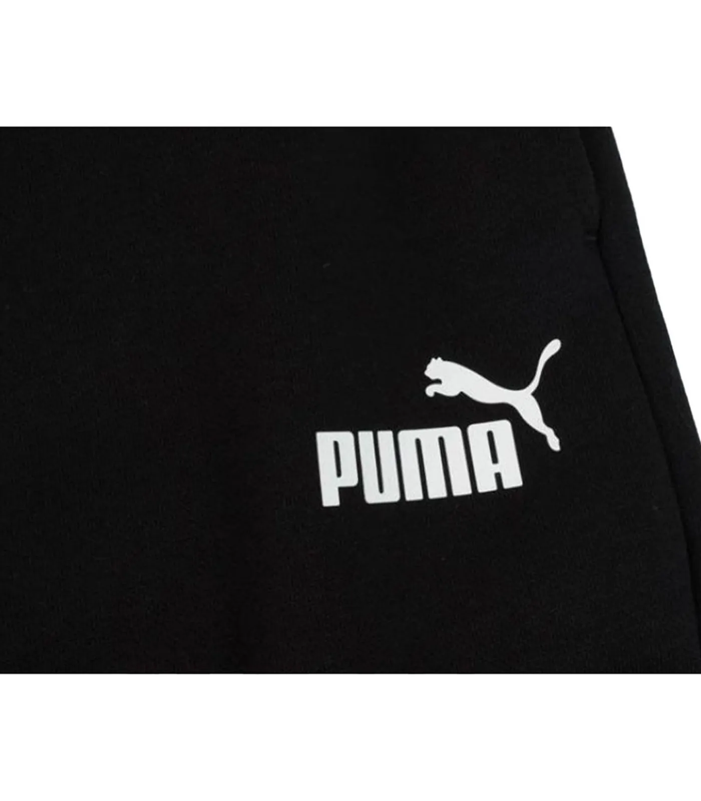 DAMES PUMA ESSENTIAL - Joggingbroek - Zwart