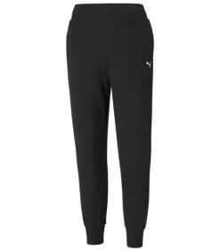 Discount ESSENTIAL - Joggingbroek - Zwart DAMES Sportkledij