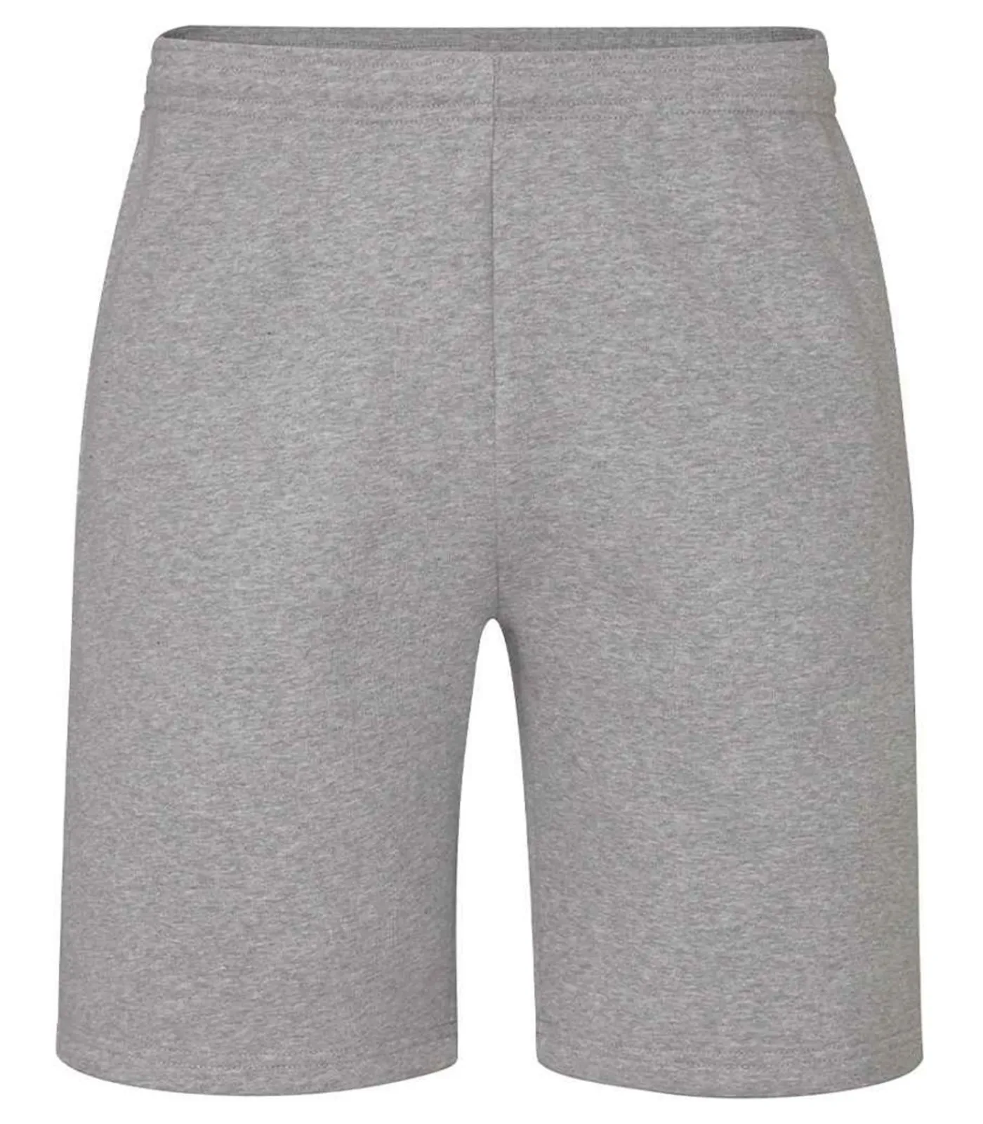 Discount ESSENTIAL - Korte Broek - Anthraciet Grijs Heren Broeken & Shorts