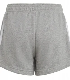 Kinderen Adidas ESSENTIAL - Korte Broek - Grijs