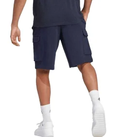 Sale ESSENTIAL - Korte Broek - Marineblauw Heren Broeken & Shorts