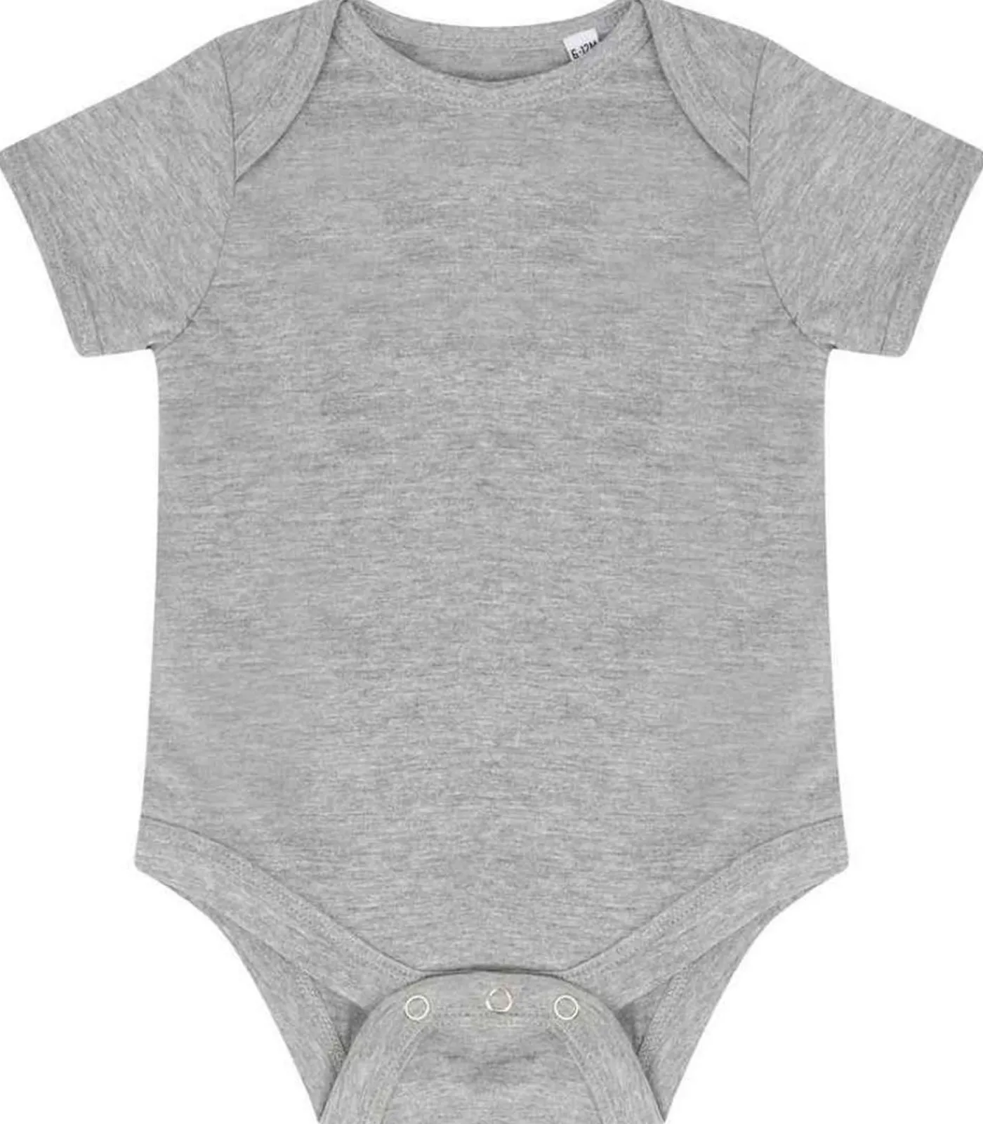 Kinderen Larkwood ESSENTIAL - Romper - Grijs