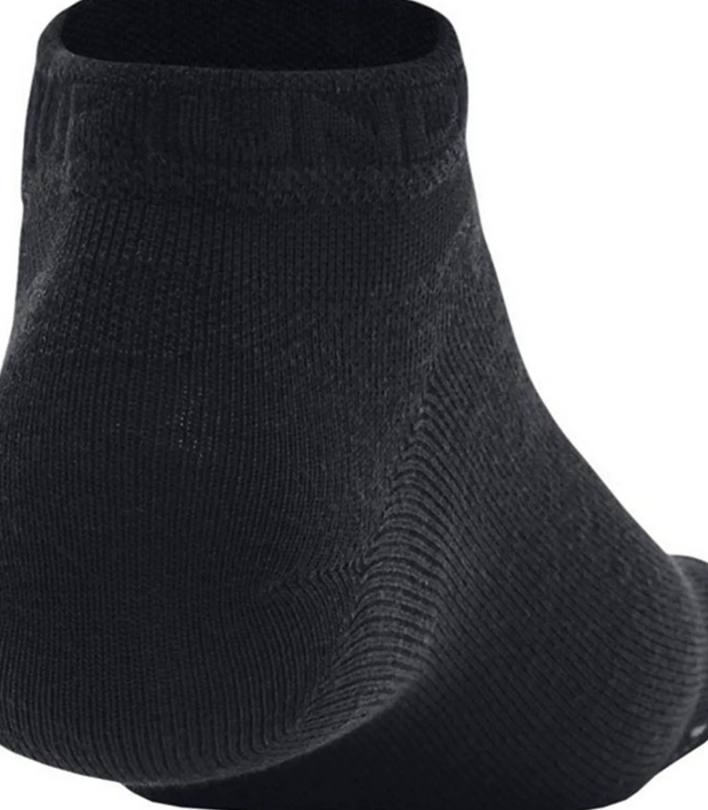 DAMES Under Armour ESSENTIAL - Sokken - Zwart