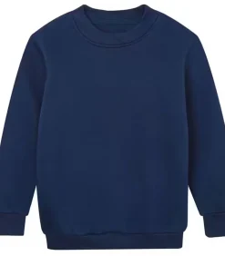 Outlet ESSENTIAL - Sweatshirt - Marineblauw Kinderen Truien & Cardigans