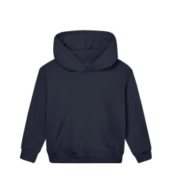 Kinderen Mantis ESSENTIAL - Trui met kap - Marineblauw