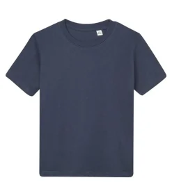 Kinderen Mantis ESSENTIAL - T-shirt - Marineblauw