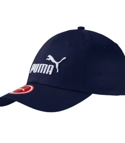 Online ESSENTIAL BIG CAT - Baseball Pet - Marineblauw Heren Hoeden & Petten