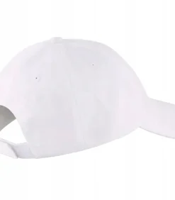 Sale ESSENTIAL III - Baseball Pet - Wit DAMES Hoeden & Petten