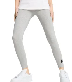 DAMES PUMA ESSENTIAL NO.1 - Leggings - Grijs