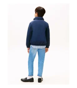 New Essential Padded Jacket Kinderen Jassen