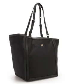 Outlet Essential Shopper Zwart AW0AW15717BDS DAMES Tassen