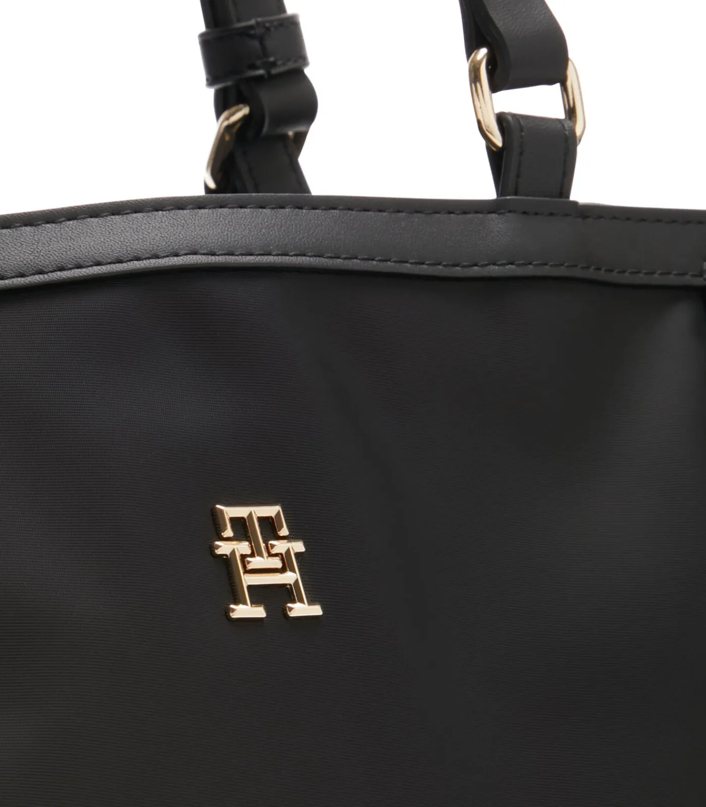 Outlet Essential Shopper Zwart AW0AW15717BDS DAMES Tassen