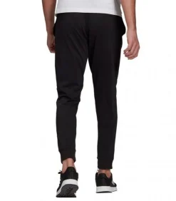 Outlet ESSENTIALS - Joggingbroek - Zwart Heren Sportkledij