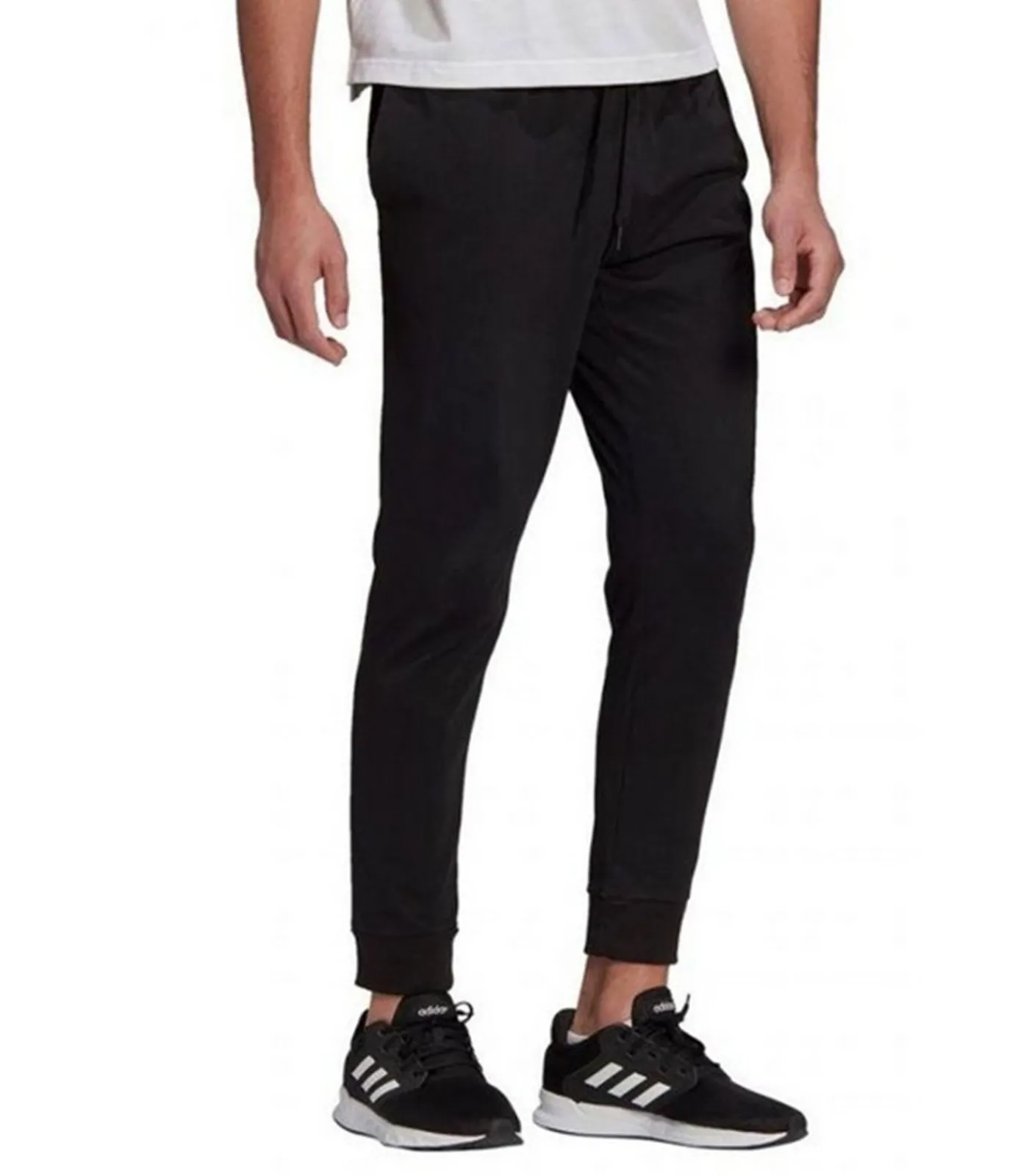 Outlet ESSENTIALS - Joggingbroek - Zwart Heren Sportkledij