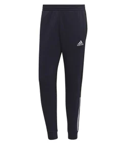 Clearance ESSENTIALS - Joggingbroek - Marineblauw Heren Sportkledij