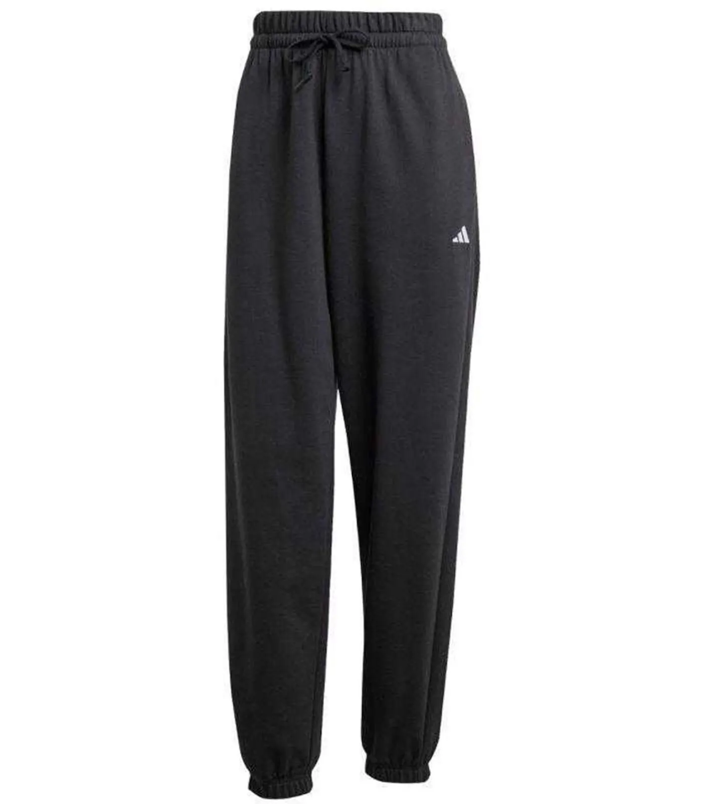 ESSENTIALS - Joggingbroek - Zwart DAMES Sportkledij
