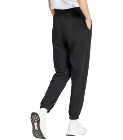 ESSENTIALS - Joggingbroek - Zwart DAMES Sportkledij