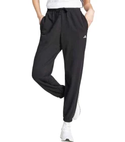ESSENTIALS - Joggingbroek - Zwart DAMES Sportkledij