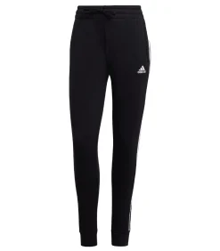 DAMES Adidas ESSENTIALS - Joggingbroek - Zwart