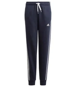 Outlet ESSENTIALS - Joggingbroek - Marineblauw Kinderen Shorts & Broeken