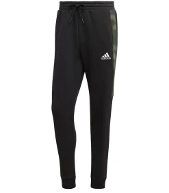 ESSENTIALS - Joggingbroek - Zwart Heren Sportkledij