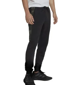 ESSENTIALS - Joggingbroek - Zwart Heren Sportkledij