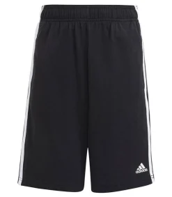Kinderen Adidas ESSENTIALS - Korte Broek - Zwart
