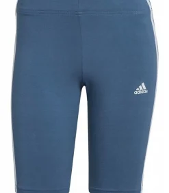 Outlet ESSENTIALS - Korte Broek - Blauw DAMES Broeken & Shorts