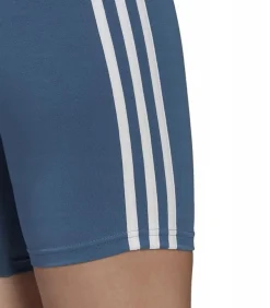 Outlet ESSENTIALS - Korte Broek - Blauw DAMES Broeken & Shorts