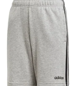 Kinderen Adidas ESSENTIALS - Korte Broek - Grijs