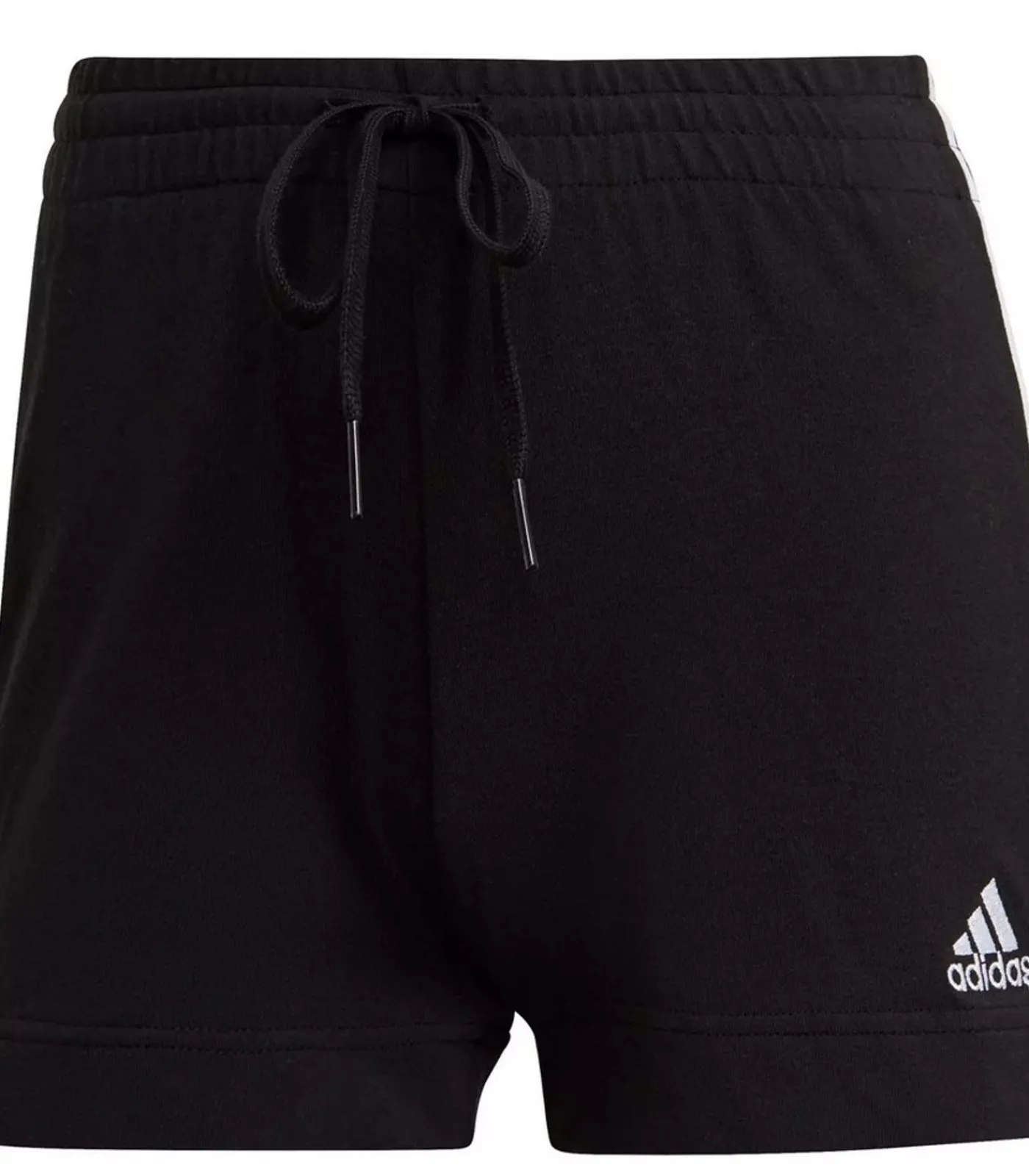 DAMES Adidas ESSENTIALS - Korte Broek - Zwart