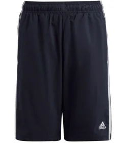 Kinderen Adidas ESSENTIALS - Korte Broek - Marineblauw