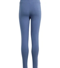 Kinderen Adidas ESSENTIALS - Leggings - Blauw
