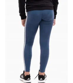 Kinderen Adidas ESSENTIALS - Leggings - Blauw