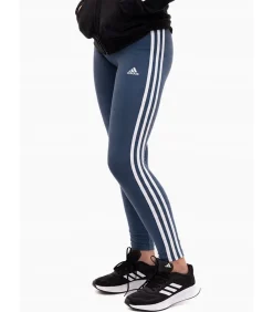 Kinderen Adidas ESSENTIALS - Leggings - Blauw