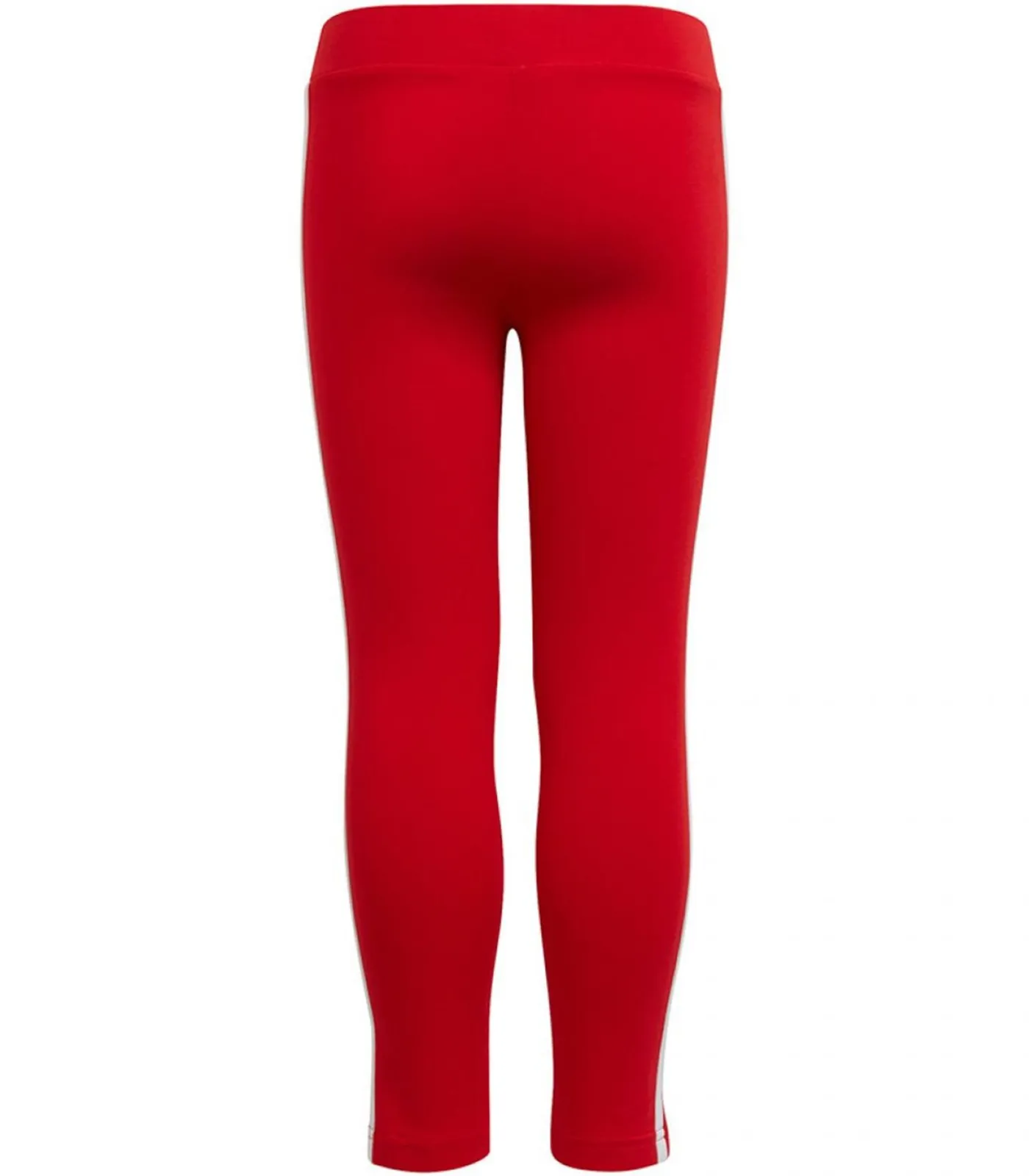 Kinderen Adidas ESSENTIALS - Leggings - Rood