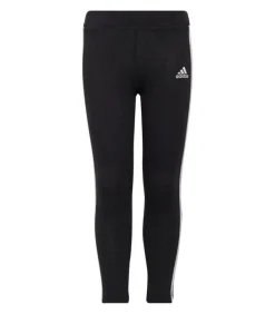 Kinderen Adidas ESSENTIALS - Leggings - Zwart