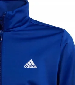 Kinderen Adidas ESSENTIALS - Trainingspak - Zwart