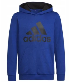 Clearance ESSENTIALS - Trui met kap - Blauw Kinderen Truien & Vesten