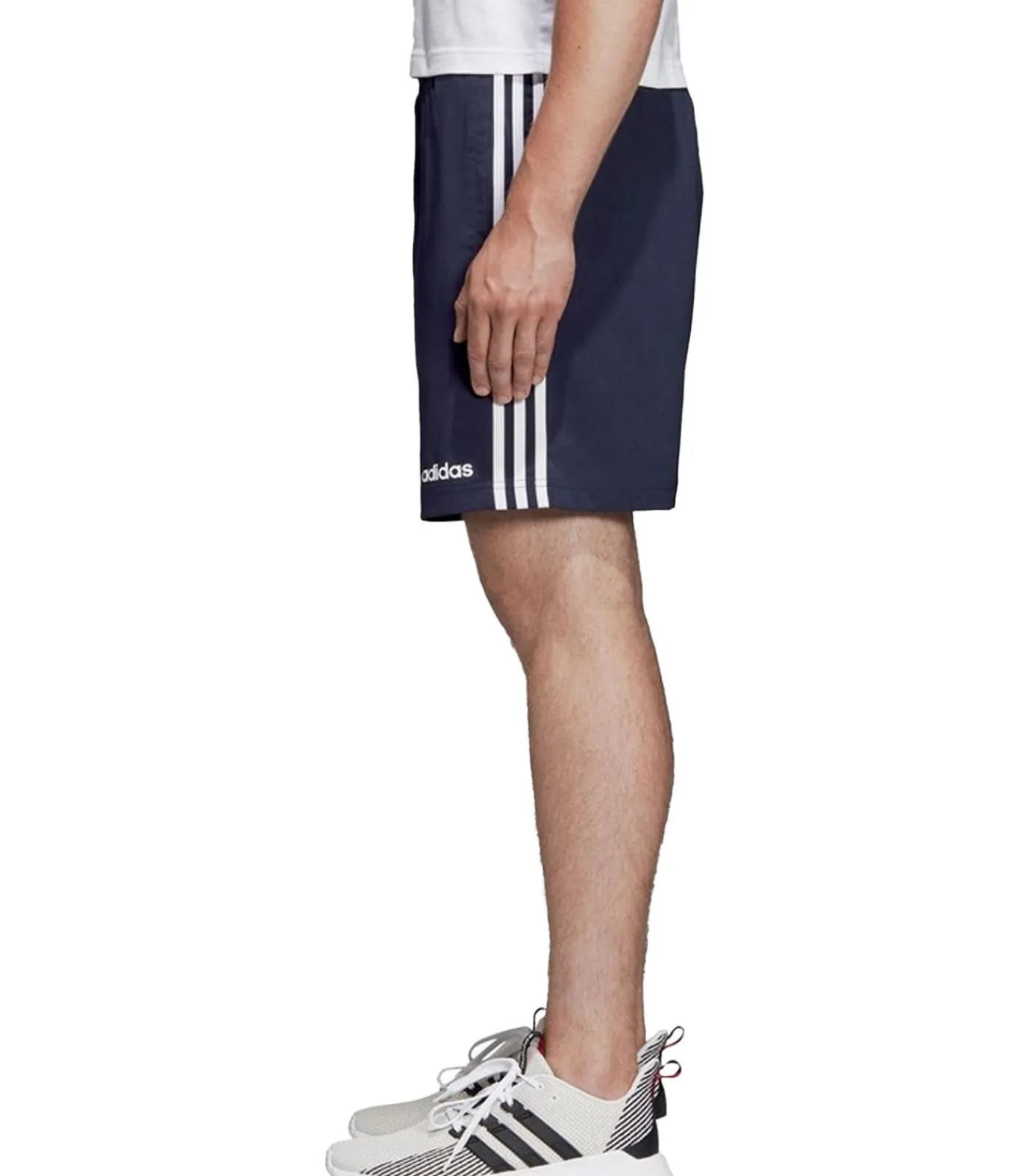 Hot ESSENTIALS CHELSEA - Korte Broek - Marineblauw Heren Broeken & Shorts