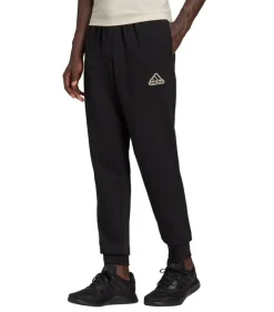 New ESSENTIALS FEELCOMFY - Joggingbroek - Zwart Heren Sportkledij