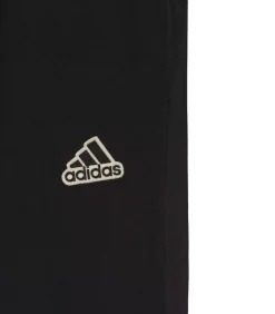 Heren Adidas ESSENTIALS FEELCOMFY - Korte Broek - Zwart