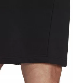 Heren Adidas ESSENTIALS FEELCOMFY - Korte Broek - Zwart
