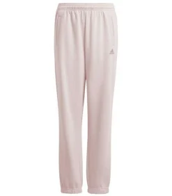 New ESSENTIALS FEELCOZY - Joggingbroek - Roze Kinderen Shorts & Broeken