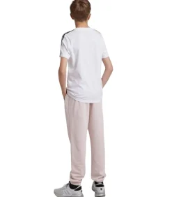 New ESSENTIALS FEELCOZY - Joggingbroek - Roze Kinderen Shorts & Broeken