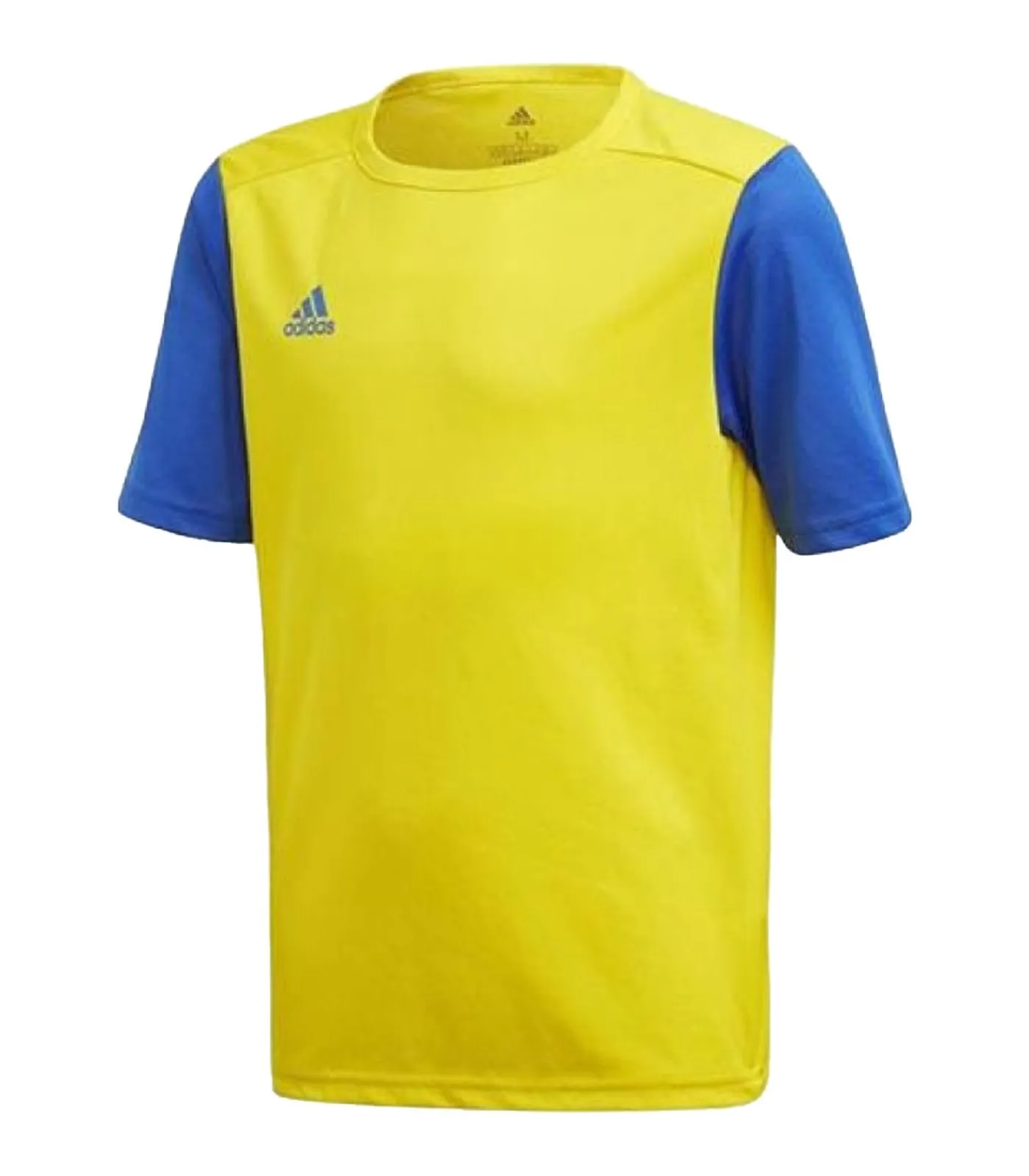 Outlet ESTRO 19 - Bal - Blauw Kinderen T-Shirts & Polo's